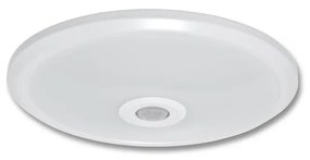 Ecolite WHST78/LED-4100 - LED mennyezeti lámpa VERA szenzorral LED/12W/230V