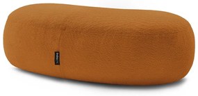 Mustársárga buklé szövet lábtartó Saint-Germain – Bobochic Paris