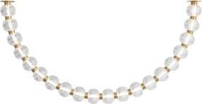 Maytoni glamour modern mennyezeti lámpa amulet átlátszó arany mymod555cl-l28g3k