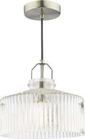 Dar Lighting Lenka LEN0146 Függőlámpa 1x60w/e27 ip20