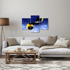 Kép - Az egyensúly tükröződése (90x60 cm)
