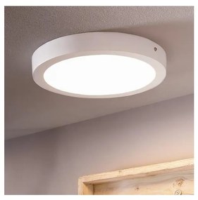 Eglo 96168 - FUEVA 1 LED fürdőszobai mennyezeti lámpa 22W/230V IP44