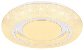 Globo 483111-24 - LED Mennyezeti lámpa RADA LED/24W/230V