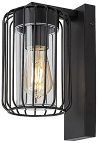 Rabalux 77106 - Kültéri fali lámpa TARPA 1xE27/40W/230V IP44