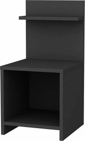 Ullman Anthracite éjjeliszekrény