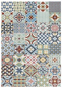 Azulejos szőnyeg, 120 x 170 cm - Universal