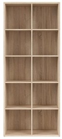 Regál Nepo Plus 20 (szonoma tölgy) . 1098354