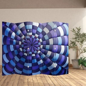Paraván -  repülő léggömb szerkezete (210x170 cm)