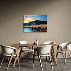 Kép - Tápegység (70x50 cm)