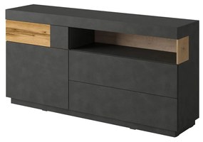 Komód Stacey Typ 47 (tölgy matera). 1030485