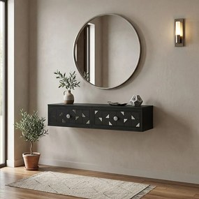 Moka 120 - Anthracite, Silver