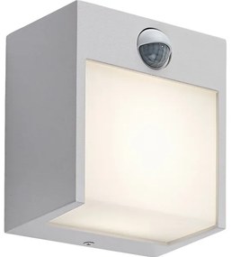 Rabalux 7479-LED kültéri fali lámpa mozgásérzékelővel BALIMO LED/12W/230V IP44