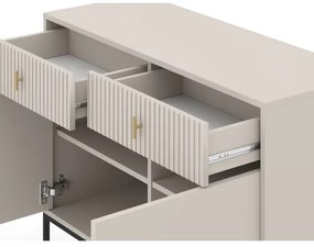Komód SUE bézs/kasmír