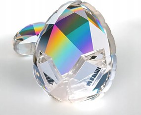 Nyomtatott díszpárna Jégkristály 30 x 40 [cm]