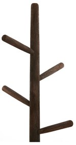 Sötétbarna mangófa fogas Yenice – Light &amp; Living