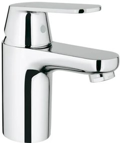 Grohe Eurosmart Cosmopolitan mosdó csaptelep leeresztőszelep nélkül króm 32824000 G32824000