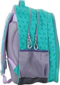 Disney Jégvarázs Modern Magic iskolatáska, táska 42 cm