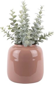 Rózsaszín váza Ivy Large – PT LIVING