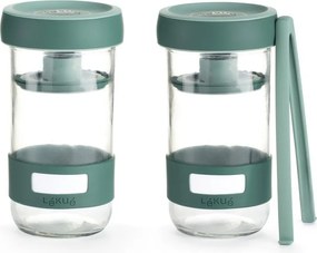 Készlet savanyításhoz 2 db-os 700 ml Pickles – Lékué