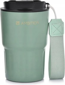 Ambition Fern Thermo bögre 350 ml zöld