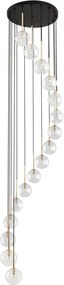 TK Lighting AURORA 10182 Függőlámpa 16x8W/G9 IP20