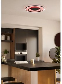 Eglo 900728 - RGBW Dimmelhető mennyezeti lámpa CALAGRANO-Z LED/21,5W/230V