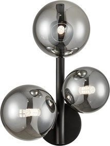 Milagro MILA ML0336 Fali lámpa 3x9W/G9 IP20