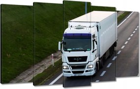 Képek 100x60 Man nyergesvontató