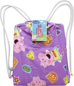 Peppa malac Choose Happy ágyneműhuzat 140×200cm, 70×90 cm