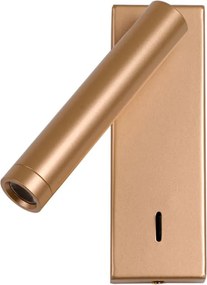 Italux Cali WL-21017-GD Fali lámpa 1x2.5W/LED 3000K 153lm IP20