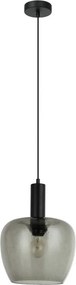 ITALUX PND-59769-BK-SG APRIC Egyágú Függesztett Lámpa Fém E27 IP20