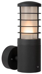 Lucide 14871/01/30 - Kültéri érzékelős lámpa SOLID 1xE27/60W/230V