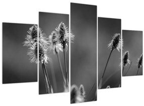 Kép - Bézs színű puha fű N⁰2 (150x105 cm)