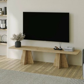 Mushroom Sapphire Oak TV-asztal