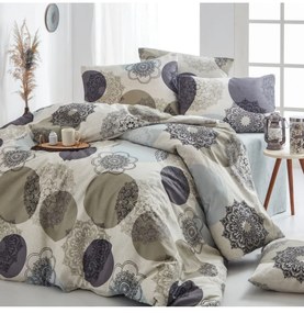 EMI Sabato pamut ágyneműhuzat, A standard egyszemélyes ágy szett tartalma: 1x 140x200 + 1x 70x90