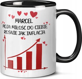 Bögre Ajándék Neki Szerelem, Mint Az Infláció Saját Név Divatos