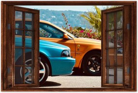 Poszterek 60x40 Volvo Autó