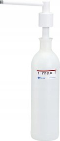 Merida Folyékony Szappan Adagoló Asztali Henger, 1000 ML, Fehér, DWB103