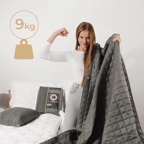 EMI Noxie Blanket súlyozott takaró 9kg 140x200 cm