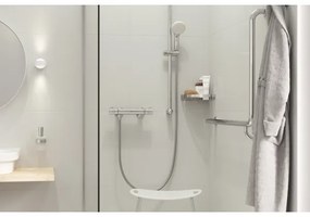 GROHE 34558000 - Termosztátos zuhanycsaptelep GROHTHERM 800 DN 15 fényes króm