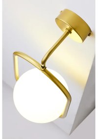 Jupiter 2043 - Fali lámpa IGON 1xE14/40W/230V arany