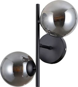 Italux Erimida WL-2244-2-BL Fali lámpa 2x5W/G9 IP20