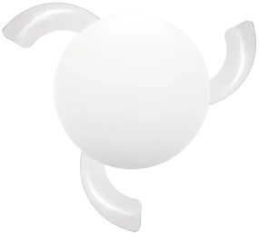 FANAWAY 21612949 - LED állítható vent. STROLL 30W/230V 2700/3500/5000K 106 cm +