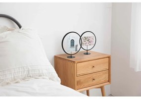 Infinity fekete álló fényképkeret, 12 x 18 cm - Umbra