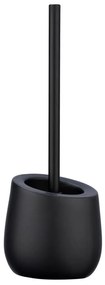 WENKO 23654800 - WC-kefe BADI 13,5x38 cm fekete