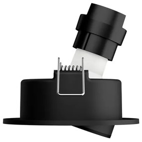 Philips 50393/17/PN - KÉSZLET 3x Beépíthető lámpa DONEGAL 1xGU10/5,5W/230V