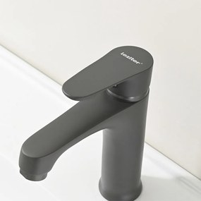 Colly mosdó csaptelep szürke