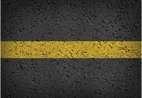 Fotótapéta út csíkok fotótapéta 254 x 184