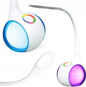 Led Íróasztali Lámpa Gyereknek Rgb