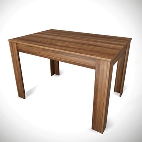 Single Walnut étkezőasztal